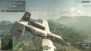 Battlefield 4 - Mayckow_br Teammate Jet-Rammer