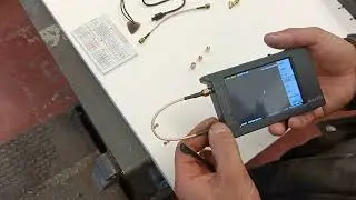 Tutorial per Imparare a tarare il NanoVNA: per poi ottenere misurazioni precise e corrette