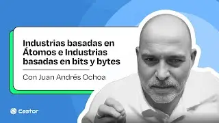 Industrias basadas en &Aacute;tomos y bits | CastorBTO Digital. Evoluci&oacute;n Digital