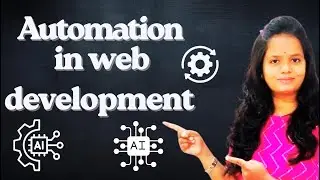 Automation in Web Development | Faster Coding, Testing & Deployment Explained #infysky #laravel
