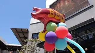The District Grill & Chill Event Video