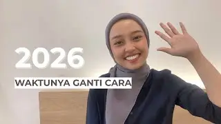 Resolusi 2026 : Berhenti Ngulang Pola yang Sama