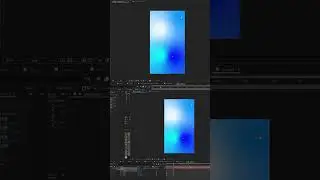 Como animar gradientes no After Effects I Motion graphics #shorts
