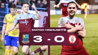 ONE HAND ON THE TITLE! | Farnham Town vs Redhill | Full Match Highlights