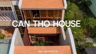 Can Tho House And The Tradition Of Three Generations Living Together