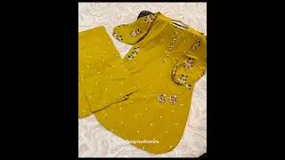 New Latest Kurti designs for kids #shorts