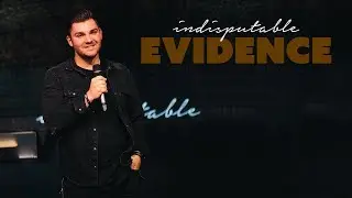 Indisputable Evidence - Alex Klott