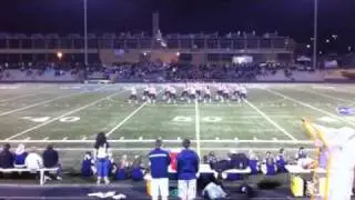 Gprep dance team