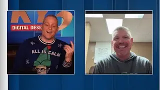 Crunch Time With Chris: Thayer boys basketball head coach Matt Pitts