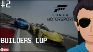 FORZA MOTORSPORT. Copa de Constructores. Diseñado Como Deportivo. M2. Gameplay Español Xbox Series S