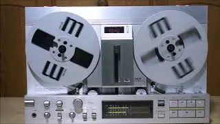 Akai GX-77, Reel to Reel