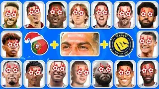 تحدي الأساطير هل يمكنك معرفة اللاعب من الأغنية 🎵 + العين 👀 + النادي 🏠؟ 🤔🔥#ronaldo #messi