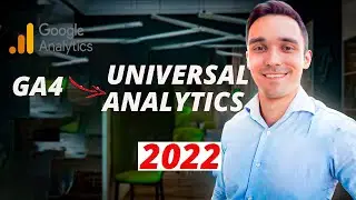 Как создать ресурс Universal Analytics в Google Analytics, если по умолчанию используется GA4