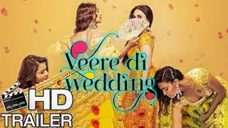 Trailer: Veerey Di Wedding | Pulkit Samrat | Kriti Kharbanda | Jimmy Shergill