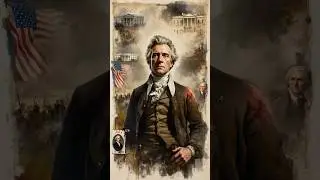 Interesting Facts About The United States 5th President James Monroe #historyshorts #presidents
