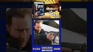 211 Movie Review Telugu | 211 Telugu Review | 211 Review Telugu  | Nicholas Cage | Airtel Xstream
