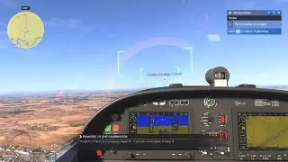 MSFS 2024 | First Flight in Spain in JMB VL-3