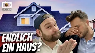 HAUS UPDATE! Das ist passiert | @MaximGiacomo @DennyPeletier