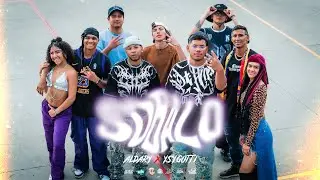 SOBALO - ALDARY , YSYGOTTI FT DJ_ZEBRA , DJ_DREWBLESS, DJ_SIZE (VIDEO OFICIAL)