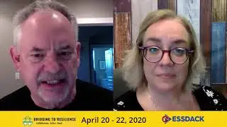 Bridging to Resilience 2020 Speaker Spotlight | Punishment vs Discipline | feat. Jim Sporleder