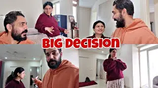 Saal Ke Pehle Hi Din, Dil Pe Pathar Rakh Ke Liye Ye Bada Decision