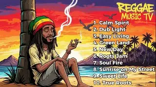 🔊 Deep Dub Meditation | Reggae Chill Beats 2026