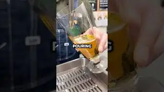 Этот бармен устроен по-другому 🍺