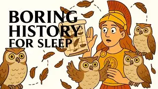 How Athena&rsquo;s Owls Organized Their Feather Shedding Schedule | Boring History For Sleep