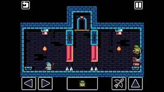 Total Party Kill level 31-40 Walkthrough