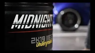 Midnight Racing 2019 | KDD de coches en un parking