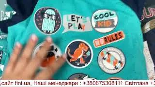 Лот V05 33063, Футболки для хлопчиків 365Kids, вага 3,9 кг (33 шт) Ціна 2&nbsp;650 грн