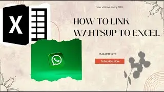 How To create Whatsapp link in MS Excel #shortvideo #short #trending #exceltips #exceltricks
