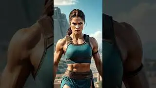 Women Warriors of Ancient Sparta