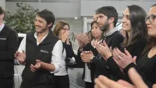 Toyota Hybrid Experience Uruguay