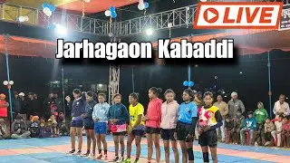 🔴 jarhagaon kabaddi live 2025