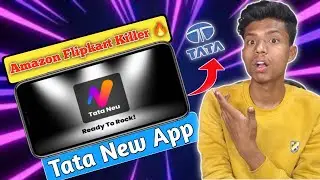 Tata Super App Launch ? | Tata Neu app | Amazon flipkart killer | Technical Boyzz