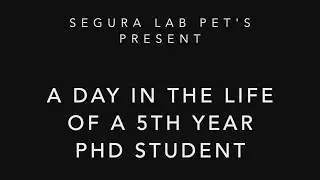 BME Retreat 2023 Video (Segura Lab 5th years)