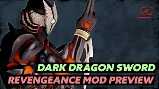 Dark Dragon Blade Mod &middot; Metal Gear Rising Mod Preview | NINJA GAIDEN SIGMA 2 (PC)