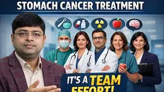 Stomach Cancer Treatments: What You NEED to Know #cancer