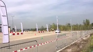 Rallye Jeunes 2012