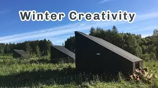 Winter creativity