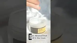 Snail Cream That Works Like Magic! 🐌✨ | Skin Care | shajgoj