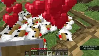 Million chickens or this series ends Part 7 (PUMPKIN SPICE FARM Episode)