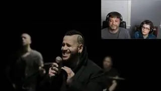 Zombie - Bad Wolves cover (REACT - Father and Son)