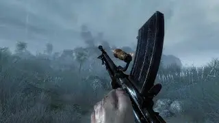 Call of Duty: World at War - All Equip Animations