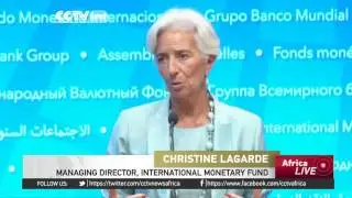 IMF Member countries pledge to revive global trade