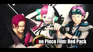 ONE PIECE: PIRATE WARRIORS 4 &ndash; One Piece Film: Red Pack - DLC Character Pack 5 Trailer
