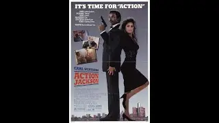 Jomo II **Action Jackson** FBA Actor Carl Weathers Standing On Business. # #fba #culture #actor