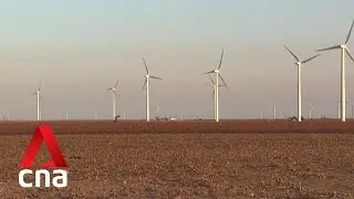 Asia Pacific emerges as frontrunner in race to harness wind power
