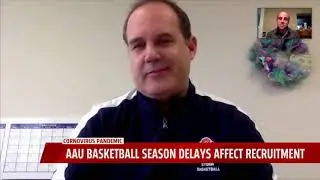 AAU basketball season delays affect recruitment
